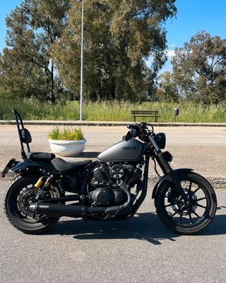 Yamaha bolt xv950 r