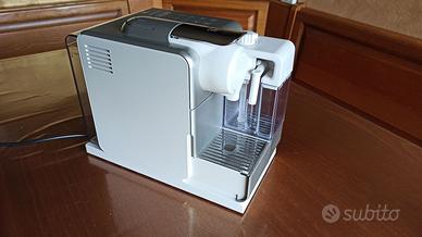 DeLonghi Nespresso Lattissima Touch Animation EN56