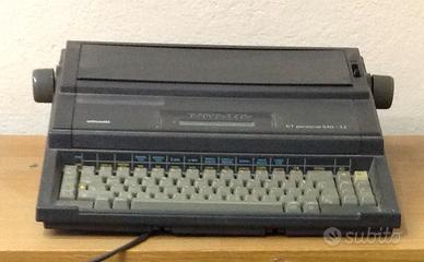 Macchina da scrivere Olivetti ET personal 540 II