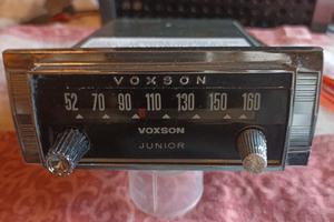 VOXSON JUNIOR CON BLUETOOTH!-  COMPLETISSIMA