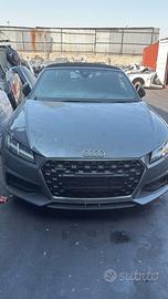 Audi TT 8S 2014-2023 musata muso frontale
