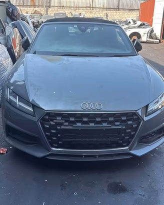 Audi TT 8S 2014-2023 musata muso frontale