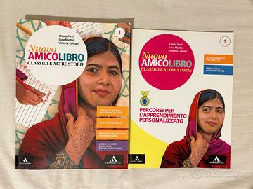 Nuovo amico libro volume 1