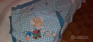 LENZUOLO TOPO GIGIO
