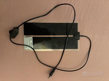 Tappetino riscaldante