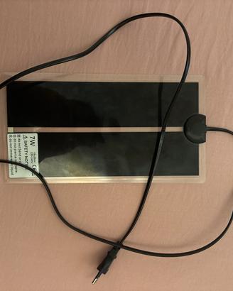 Tappetino riscaldante