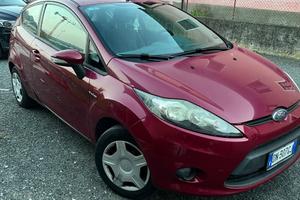 Ford Fiesta 6