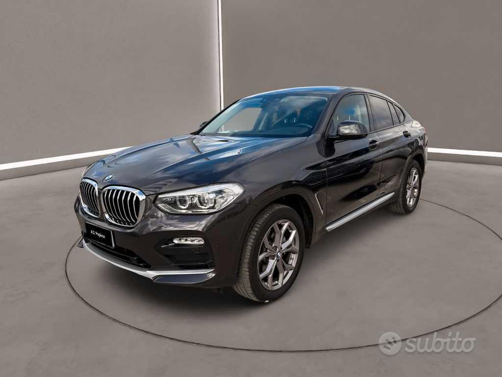 BMW X4 (G02/F98)