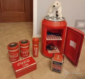 Frigo e gadget coca