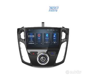 RADIO GPS ANDROID 10 PER FORD FOCUS 12-17