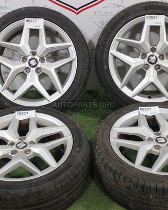 Set cerchi seat ibiza 2019 | 00523