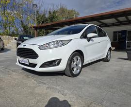 Ford Fiesta 1.5 TDCi 75CV 5 porte