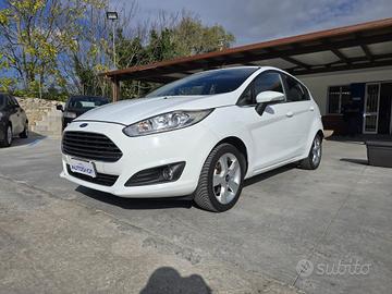 Ford Fiesta 1.5 TDCi 75CV 5 porte