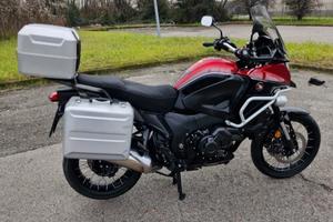 HONDA CROSSTOURER 2016 DTC