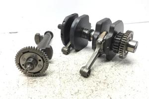 KAWASAKI KLE A13 500 ALBERO E CONTRALBERO MOTORE 2