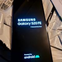 Samsung S20 Fe 