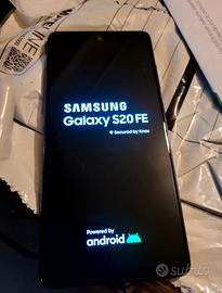 Samsung S20 Fe 
