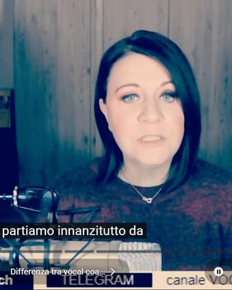 Lezioni di canto pianoforte e solfeggio