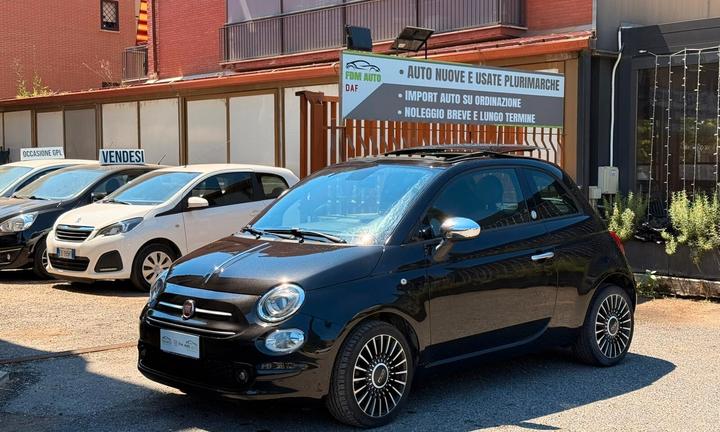 Fiat 500 1.0 Hybrid Launch Edition