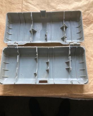 Custodia contenitore manutenzione ordinaria iveco