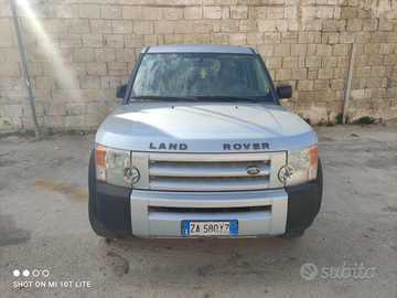 Land rover discovery 2.7 -2007 -