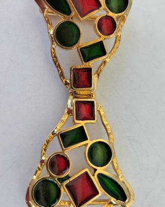 Fibbia per cintura vintage