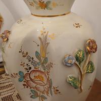 vaso deruta S.Volpi Deruta