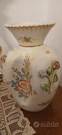 vaso deruta S.Volpi Deruta