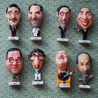 miniature politici italiani