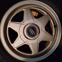 Cerchio AUDI 80  D'EPOCA (AUDI B3)
