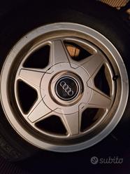 Cerchio AUDI 80  D'EPOCA (AUDI B3)
