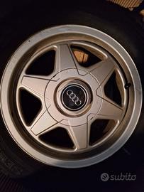Cerchio AUDI 80  D'EPOCA (AUDI B3)