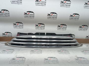 Griglia paraurti anteriore mini cooper r56 2007 16
