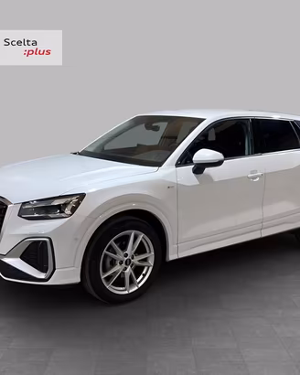 Audi Q2 35 1.5 tfsi S line Edition s-tronic