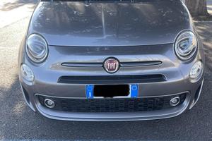 Fiat 500 S