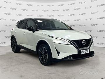 Nissan Qashqai 1.3 MHEV 158 N-Style Xtronic