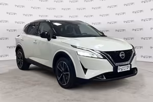 Nissan Qashqai 1.3 MHEV 158 N-Style Xtronic