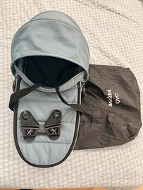 Stokke babyzen yoyo bassinet Verde Acqua