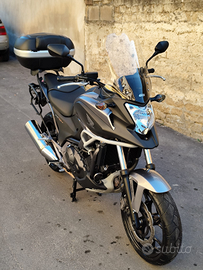 Honda NC750X anno 2015 perfetta