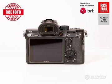 sony a7iii rce