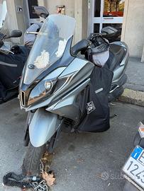 Kymco Downtown 350i