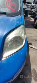 FIAT QUBO 2009 FARO ANTERIORE SX/DX
