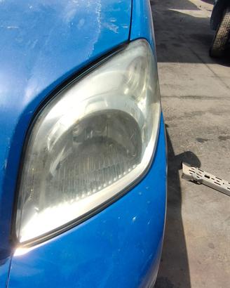FIAT QUBO 2009 FARO ANTERIORE SX/DX