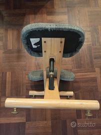 sedia ergonomica 