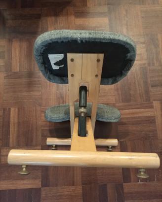 sedia ergonomica 