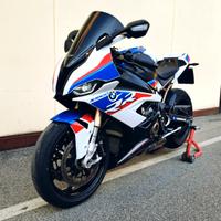 Bmw s 1000rr pack m - mai pista -originale
