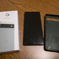 Google Pixel 6a