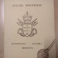 Zecche monete pontifice