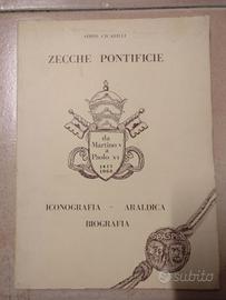 Zecche monete pontifice