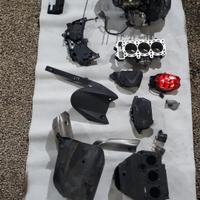 Ricambi motore street triple 765